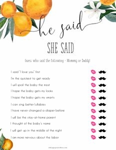 CO1 - He Said She Said design preview