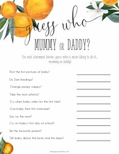 CO1 - Guess Who design preview
