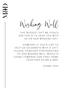 MD - Wishing Well design preview