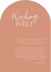 KO - Wishing Well design preview