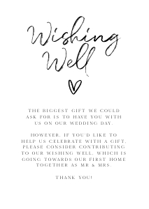 DF - Wishing Well design preview