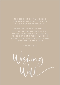 RA - Wishing Well design preview