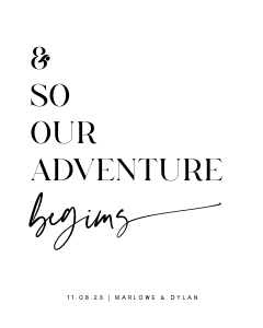 MD - The Adventure Begins design preview
