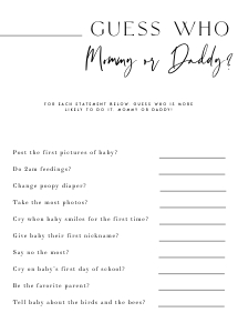 AH1 - Guess Who design preview