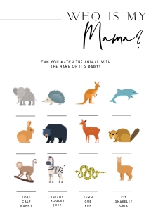 AH1 - Who Is My Mama design preview