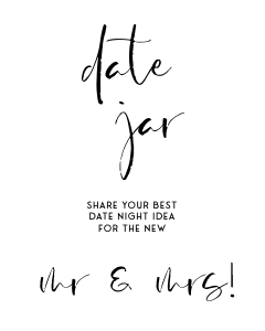 WL1 - Date Night Jar design preview