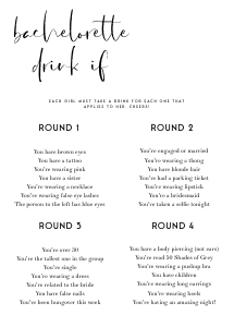 WL1 - Bachelorette Drink If design preview