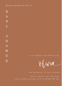 TC1 - Full Baby Shower Bundle design preview