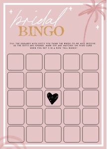 PM2 - 100 Bridal Games design preview