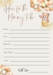 BB2 - Advice For Mommy design preview