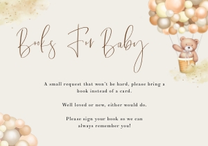 BB2 - Books For Baby design preview