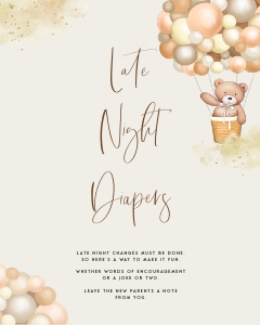 BB2 - Late Night Diapers design preview