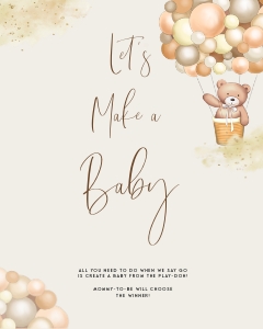 BB2 - Lets Make A Baby design preview