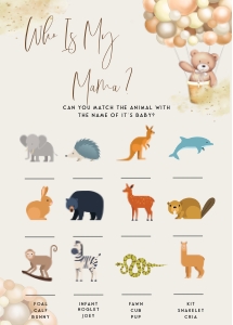 BB2 - Who Is My Mama design preview