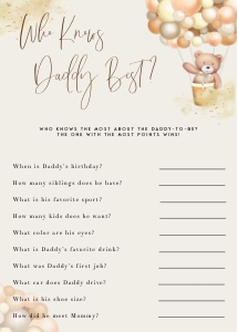 BB2 - Who Knows Daddy Best design preview