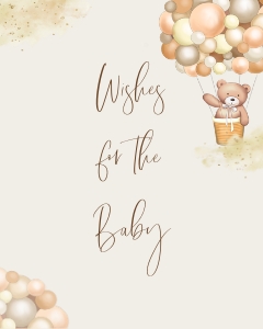 BB2 - Wishes For The Baby design preview