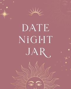 SL1 - Date Night Jar design preview