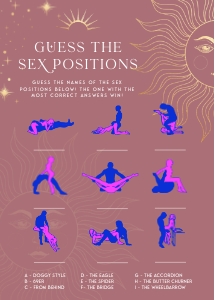 SL1 - Guess The Sex Positions design preview