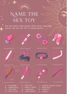 SL1 - Name The Sex Toy design preview