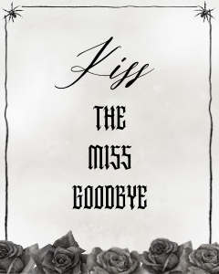 NX1 - Kiss The Miss Goodbye - 8x10: NX1 - 40 Bachelorette Games