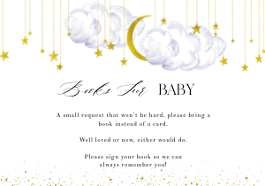 LS1 - Books For Baby - 5x3.5: LS1 - Books For Baby