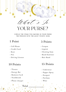 LS1 - What's In Your Purse design preview