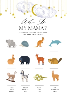 LS1 - Who Is My Mama design preview