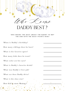 LS1 - Who Knows Daddy Best design preview