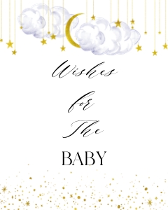 LS1 - Wishes For The Baby design preview
