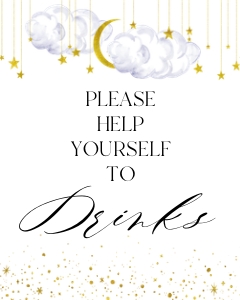 LS1 - 8 Table signs design preview