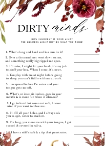 FL1 - Dirty Minds design preview