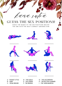 FL1 - Guess The Sex Positions design preview