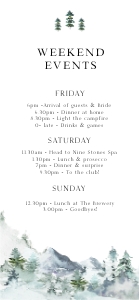 OG1 - Itinerary Mountain Mobile design preview