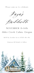OG1 - Cabin Invite Mobile design preview