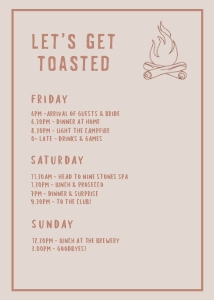 PN1 - Itinerary 5x7 design preview