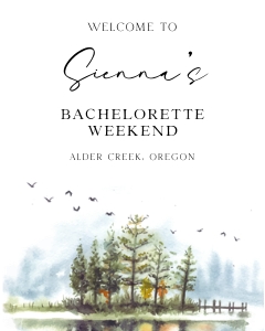 OG1 - Lake Welcome Signs design preview