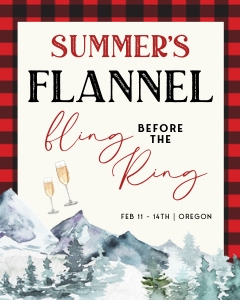 FN1 - Fling & Bing Welcome Signs design preview