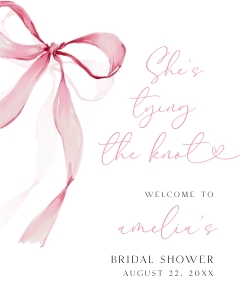 TTK - Welcome Signs design preview
