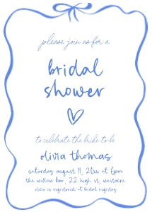 HDB - Invitation design preview