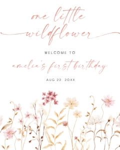 LWF - Welcome Sign design preview