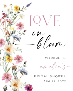 LINB - Welcome Signs design preview