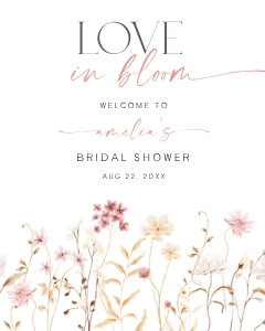 LINB - Welcome Signs design preview