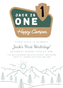 OHC - First Birthday Bundle design preview