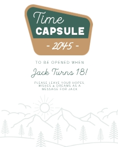 OHC - Time Capsule design preview