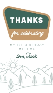OHC - Gift Tags design preview