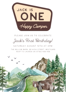 OHC - Invitation - 5x7 - FRONT: OHC - Invitation