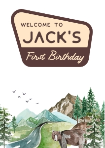 OHC - Welcome Sign - A1 - 23.4x33.1: OHC - Full Bundle