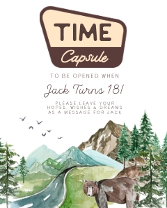 OHC - Time Capsule design preview