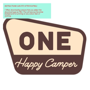 OHC - T Shirt Design 1 - 6x6: OHC - Full Bundle