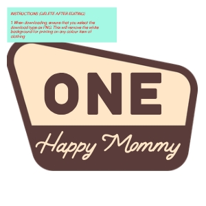 OHC - T Shirt Design 3 - 6x6: OHC - Full Bundle